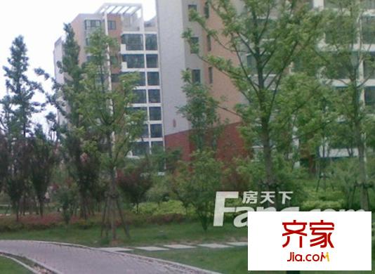 鄱馨苑外景圖