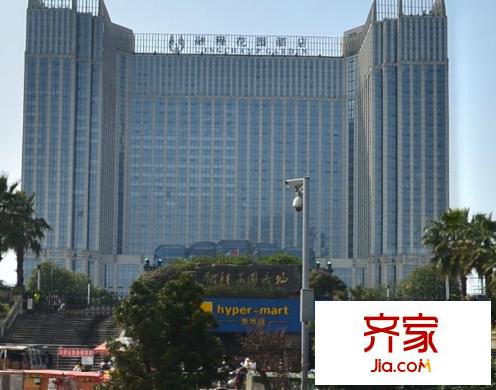 融程花園酒店外景圖