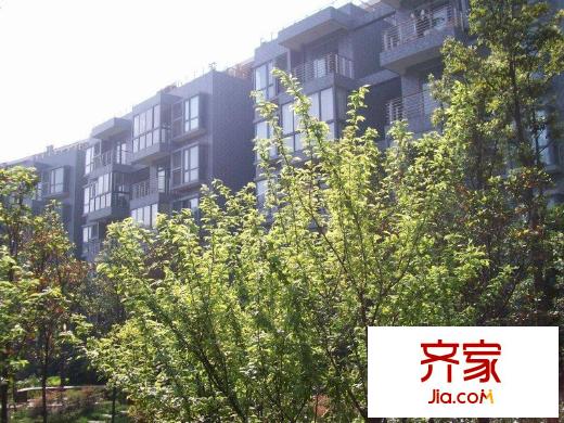 融城小區(qū)外景圖