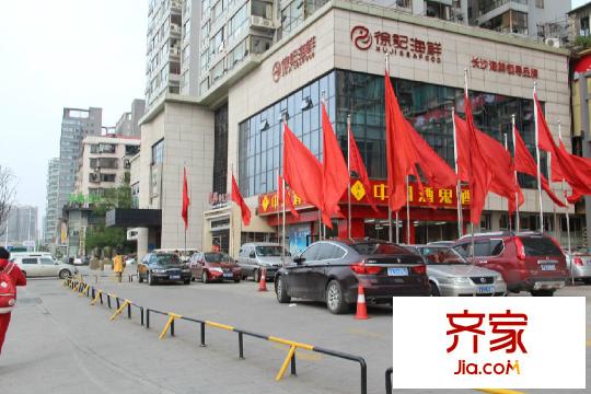 歐陸經(jīng)典外景圖