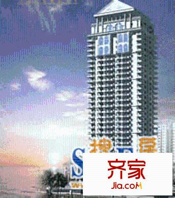 歐陸經(jīng)典外景圖