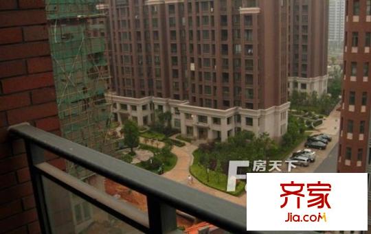 華翼府外景圖