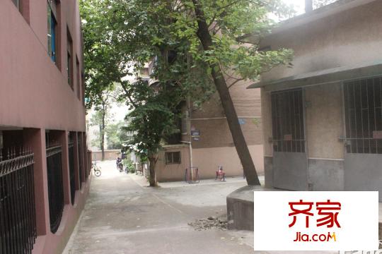 湖南省木偶劇團(tuán)宿舍外景圖