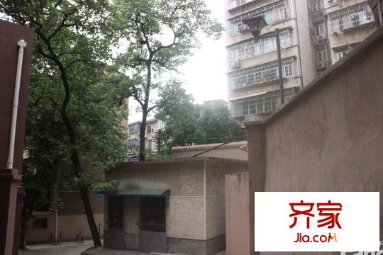 湖南省木偶劇團(tuán)宿舍外景圖