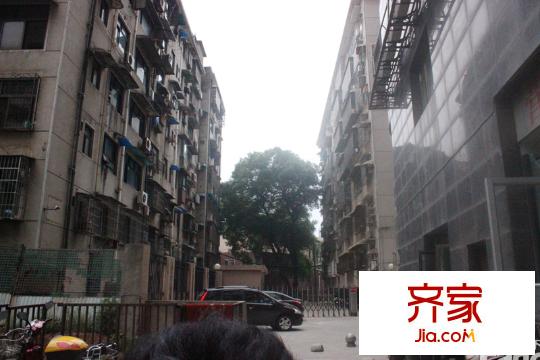 湖南省木偶劇團(tuán)宿舍外景圖