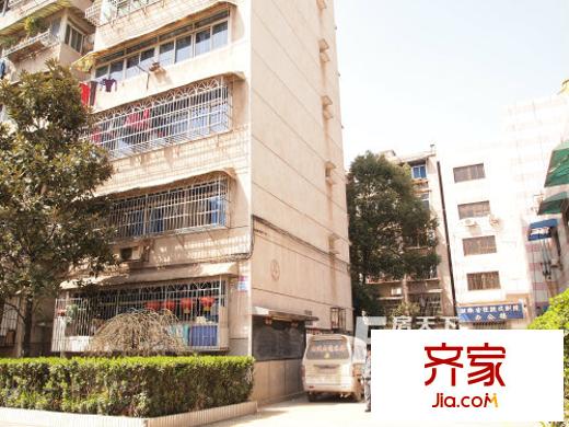 花鼓戲劇院外景圖