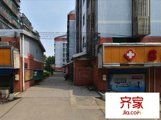 匯龍公寓外景圖