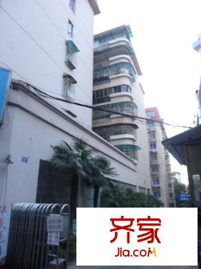 華盛花園外景圖