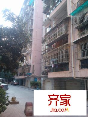 華盛花園外景圖
