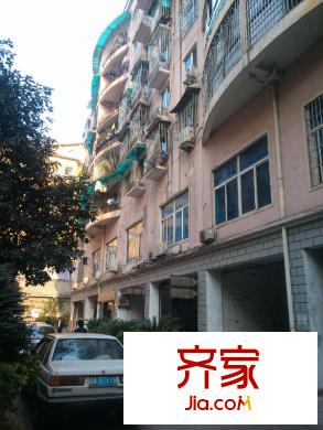 華盛花園外景圖