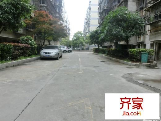下民航宿舍外景圖