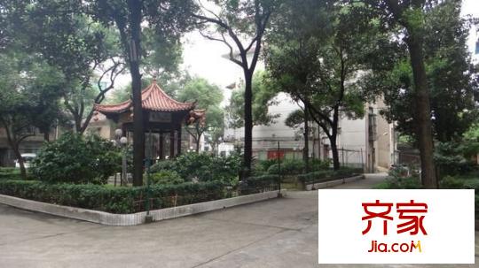 砂子塘老干所宿舍