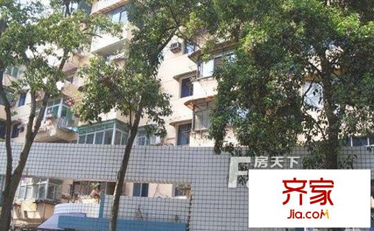 省人民醫(yī)院宿舍外景圖