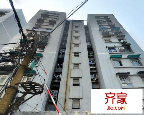 省人民醫(yī)院宿舍外景圖