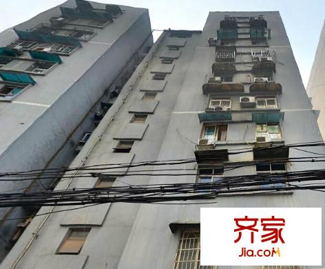 省人民醫(yī)院宿舍外景圖