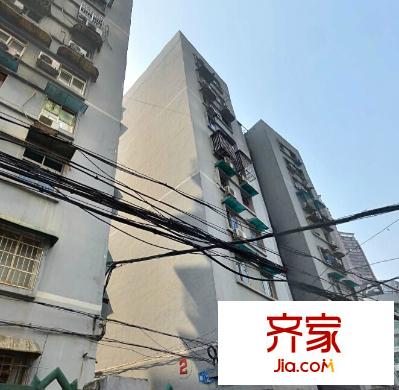 省人民醫(yī)院宿舍外景圖
