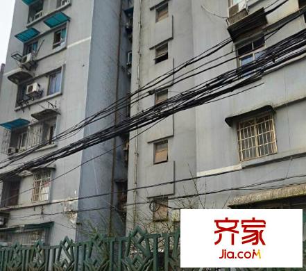 省人民醫(yī)院宿舍外景圖