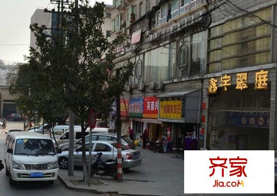 鑫宇翠庭外景圖
