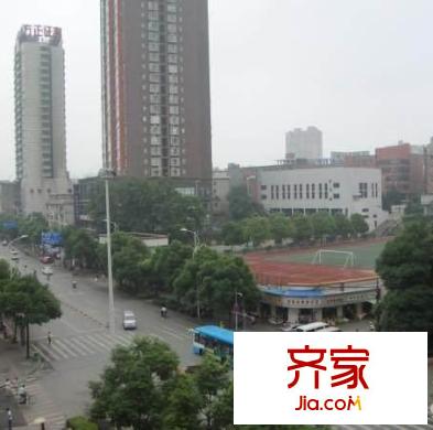 鑫宇翠庭外景圖