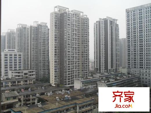 鑫宇翠庭外景圖