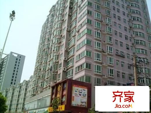 鑫宇翠庭外景圖