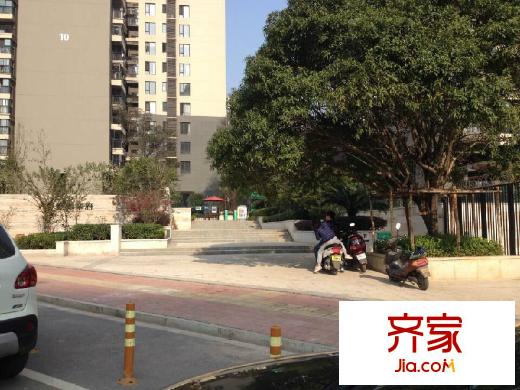 萬(wàn)科繁華里外景圖