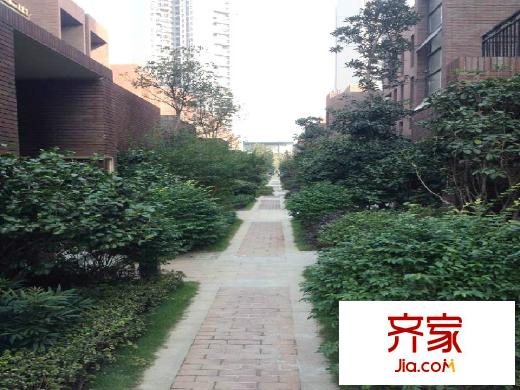 萬(wàn)科繁華里外景圖