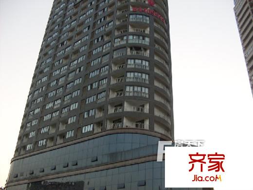永通商邸外景圖