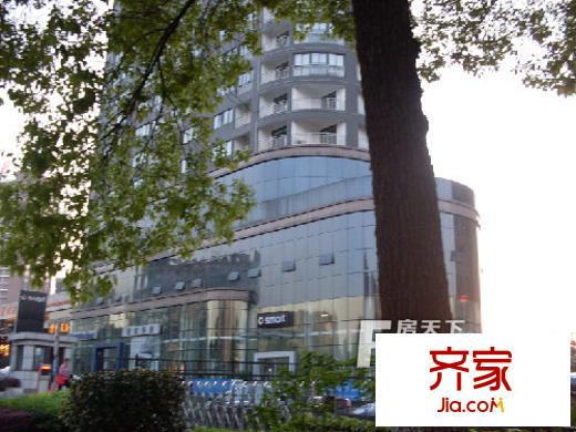 永通商邸外景圖