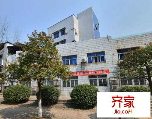 縣政府新宿舍外景圖