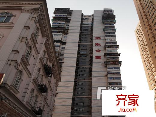 遠(yuǎn)東公寓外景圖