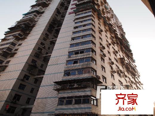 遠東公寓外景圖