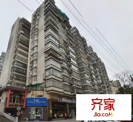 新楚麓山才苑外景圖