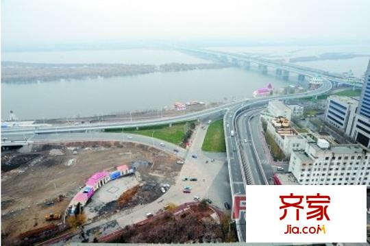 長沙市長堪設計院外景圖