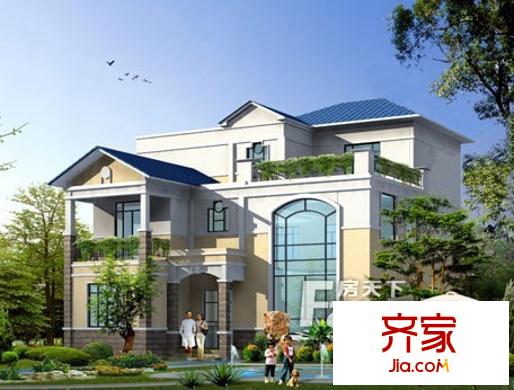 長沙市長堪設計院外景圖