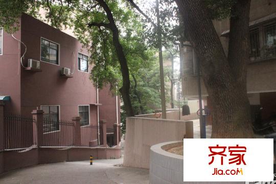湖南省木偶劇團(tuán)宿舍外景圖