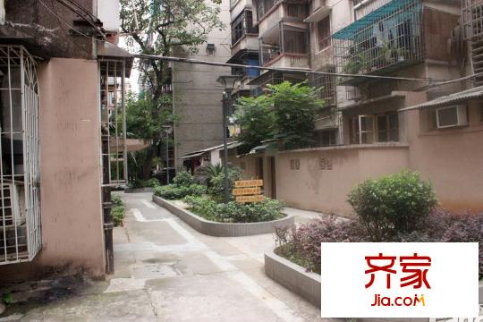 湖南省木偶劇團(tuán)宿舍外景圖