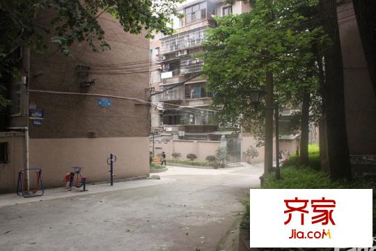 湖南省木偶劇團(tuán)宿舍外景圖