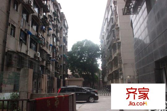 湖南省木偶劇團(tuán)宿舍外景圖