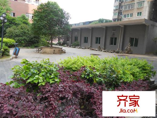 天辰楓丹白露外景圖