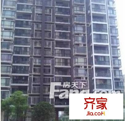 天辰楓丹白露外景圖
