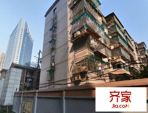 望麓园小区外景图