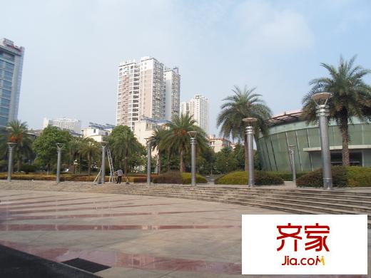 泰格林紙單位房外景圖