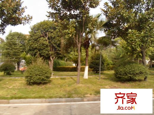 泰格林紙單位房外景圖