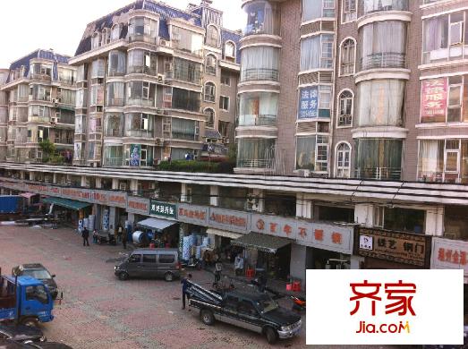 中江置業(yè)外景圖