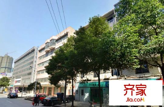 長(zhǎng)江雅園外景圖