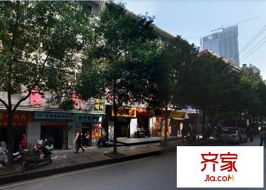 長(zhǎng)江雅園外景圖