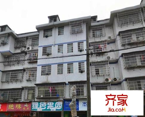 白云社區(qū)外景圖