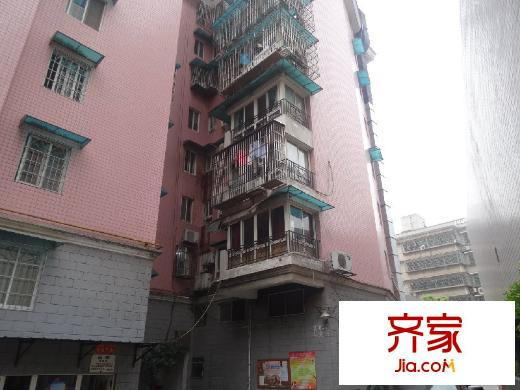 政華嘉園外景圖
