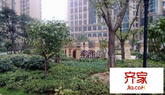 左家塘五礦局宿舍外景圖